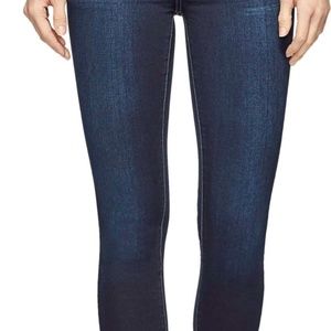 Sam Edelman Kitten Skinny Ankle Jeans